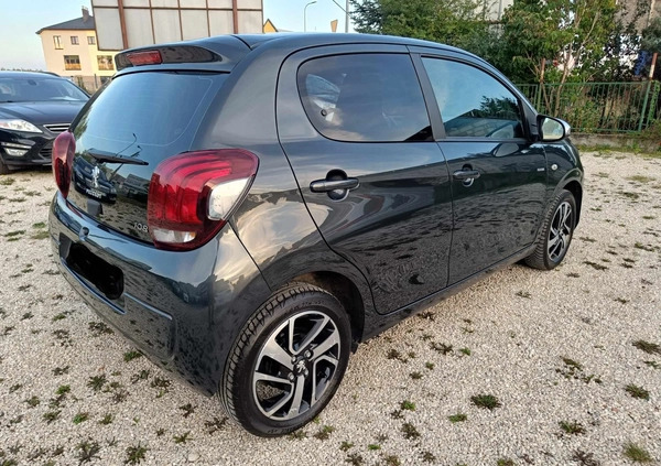 Peugeot 108 cena 35900 przebieg: 29000, rok produkcji 2020 z Lubliniec małe 46